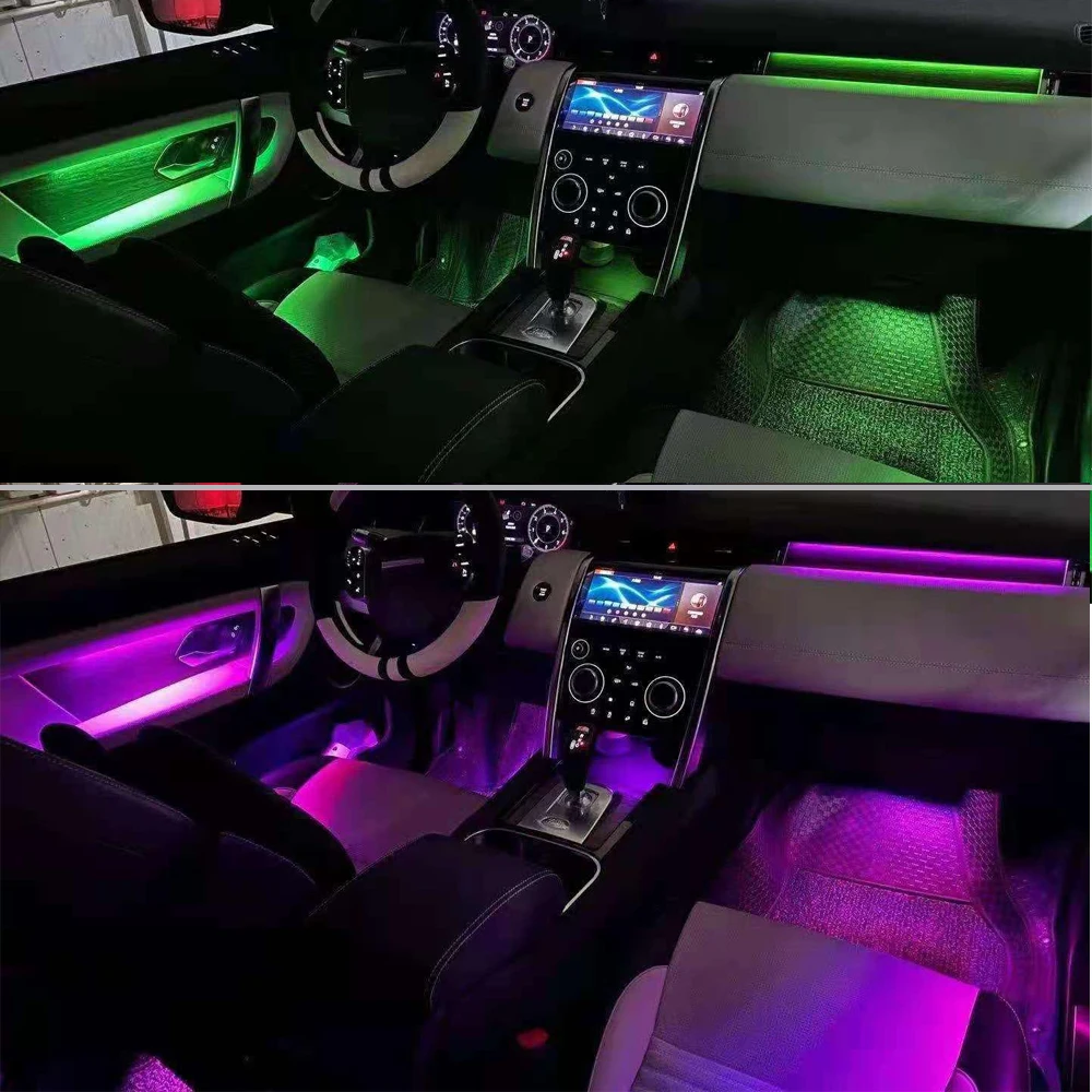 

Ambient Light for Land Rover DISCOVERY SPORT 2020-2021 Atmosphere lamp