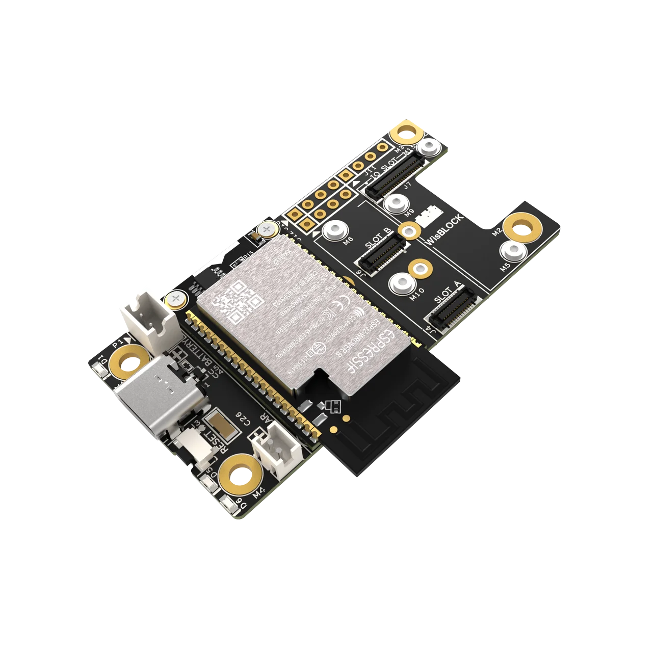 

Стартовый комплект WisBlock | Базовый комплект WisBlock