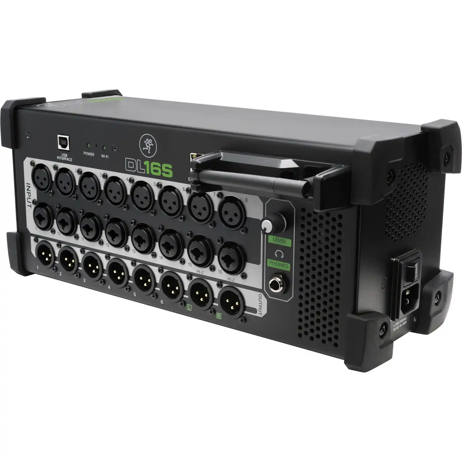 

Hot 2022 Quality DL16S 16-Channel Wireless Digital Live Sound Mixer With Built-In WiFi In Stock.