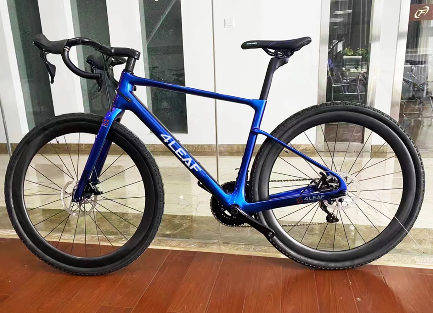 

700C Full Carbon Road Bike Frame Bicycle SHIMANO 105 R7000- 22 Speed Frameset With Hydraulic Brake Lightweight 8kg Gravel .