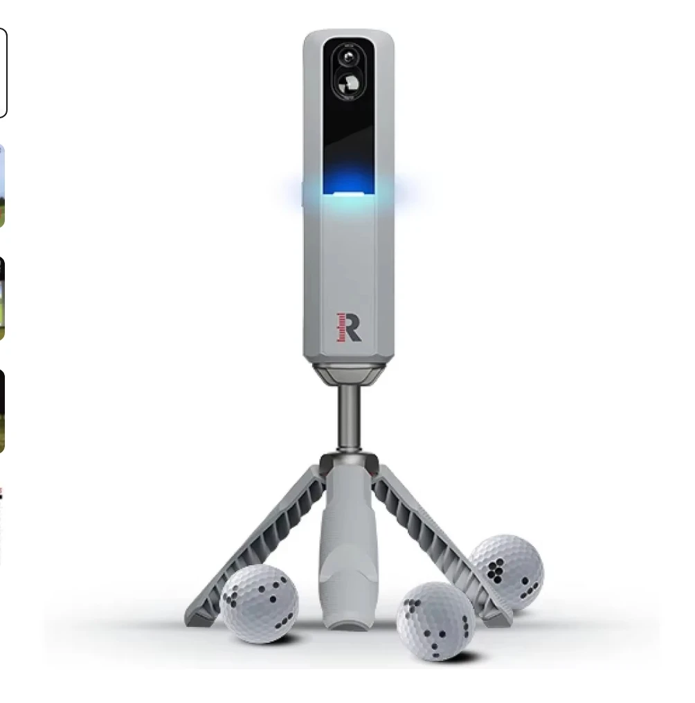 @ ..AWLY BLACK FRIDAY ПРОДАЖА Rapsodo MLM2PRO Мобильный запуск + симулятор гольфа серый