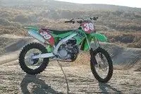 

Хит продаж, аутентичный 2020/2023 Kawasakis KX450 KX450X
