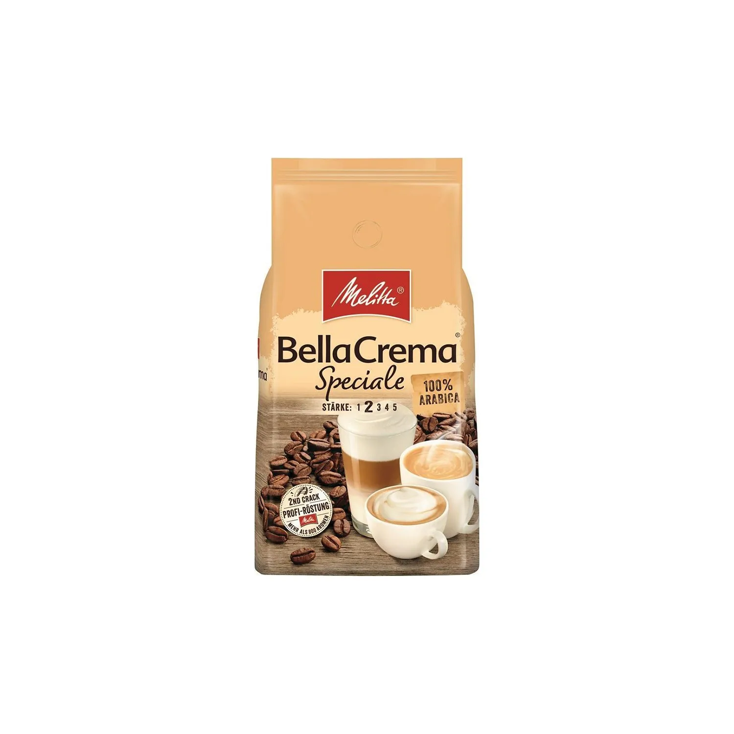 Рисунок 4 - Melitta Кофе в зернах BellaCrema