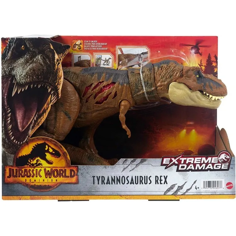 Jurassic World: Jurassic World: