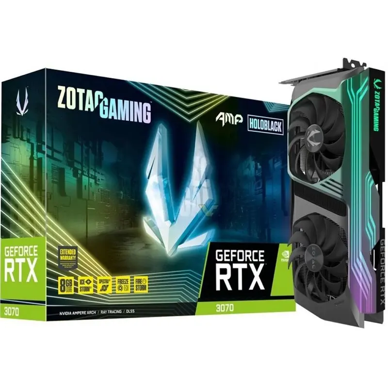 

Новая игровая видеокарта GeForce RTX 3070, 8 ГБ, 256 бит, GDDR6, PCI Express, 4,0x16, RTX3070, с тройным вентилятором, оригинал