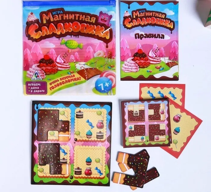 Игра сладкоежка. Игра сладкоежка. Магнитная игра «сладкоежка». Игра сладкоежка. Магнитная игра «сладкоежка».