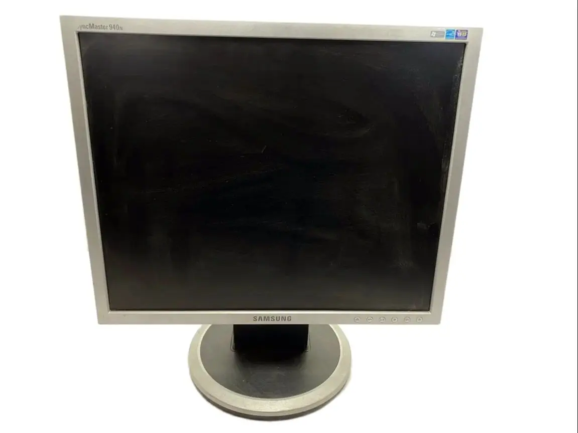 Монитор для компьютера Samsung SyncMaster 940N 19&quot | Компьютеры и офис