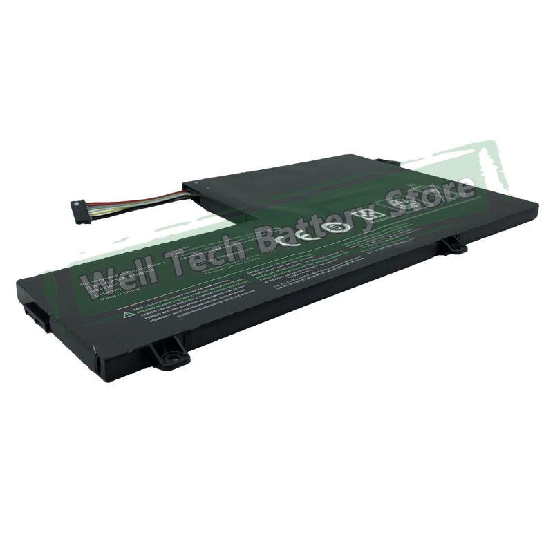 11 1 В 4000 мАч L14M3P21 L14L3P21 аккумулятор для ноутбука Lenovo Edge 2-1580 Flex 3 1470 XIAOXIN I2000 FLEX 3-1580