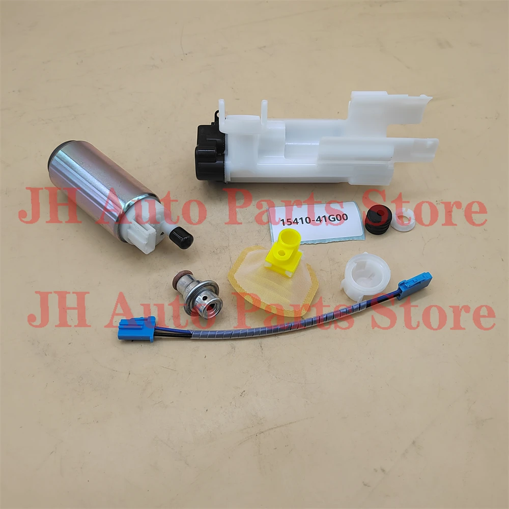 1 комплект топливного насоса топливный фильтр и регулятор топлива для Suzuki Hayabusa