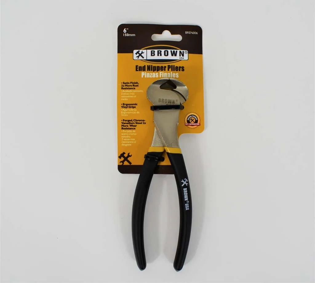 

Order 2 Get 1 Free 8'' CHROME VANADIUM STEEL RUST-RESISTANT END Plier