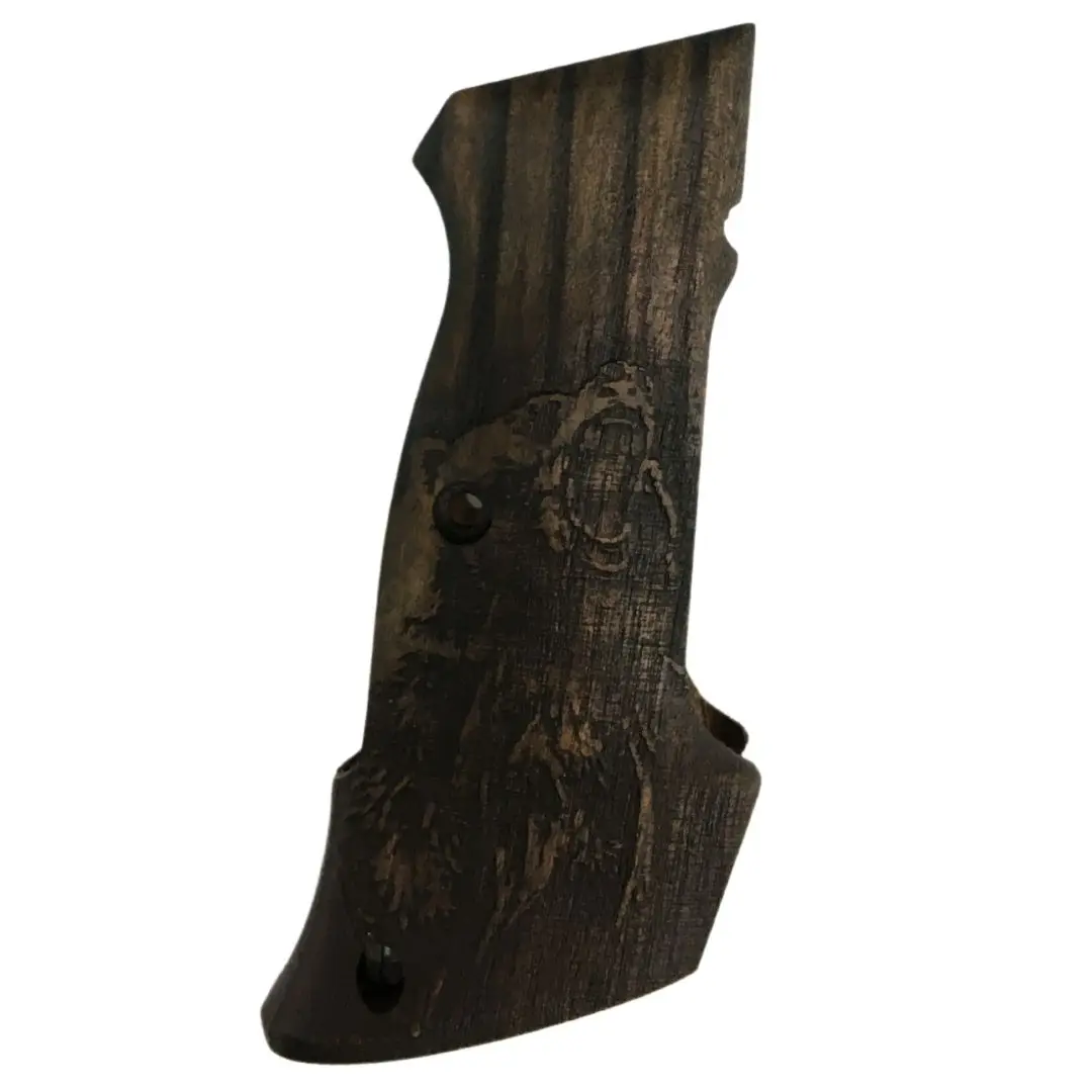

CZ 75, CZ 75 B Special Shot Walnut Grips