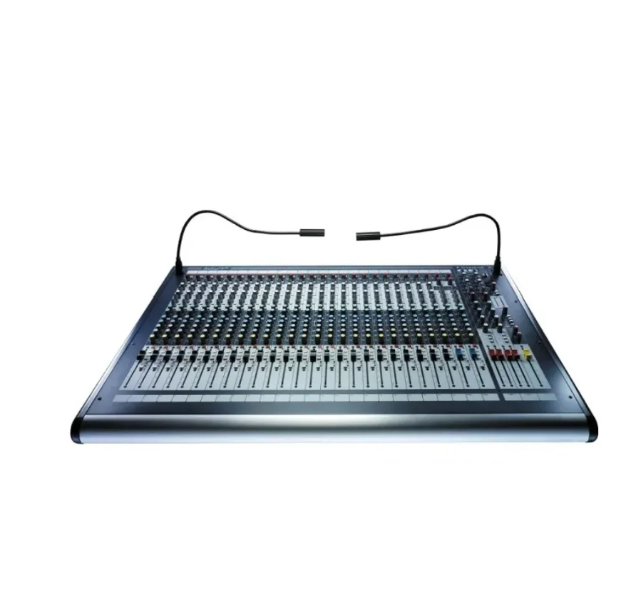

Soundcraft GB4 24 High-Performance 24-Channel Mixer