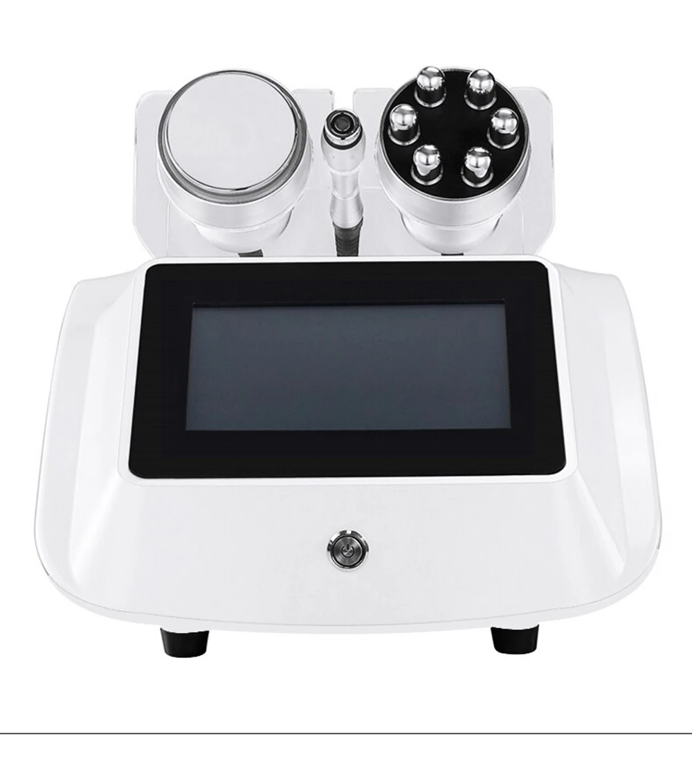 

6IN1 Upgraded CE Approved Lipocavitation Machine Cellulite Removal Ultrasonic 40K Cavitation Face Equipment For Salon SPA Clinic