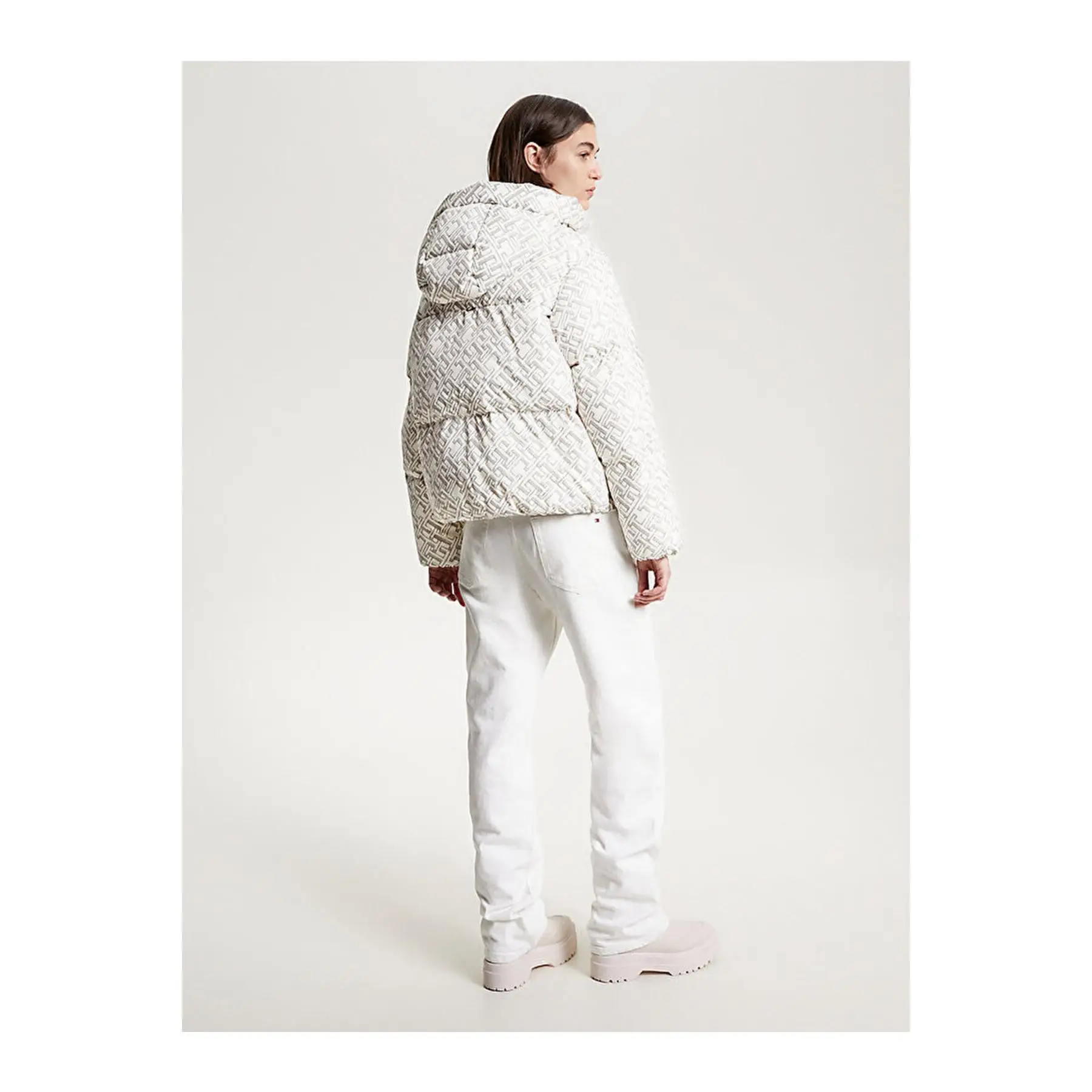 Рисунок 4 - Tommy Hilfiger ПУХОВИК AMD NEW