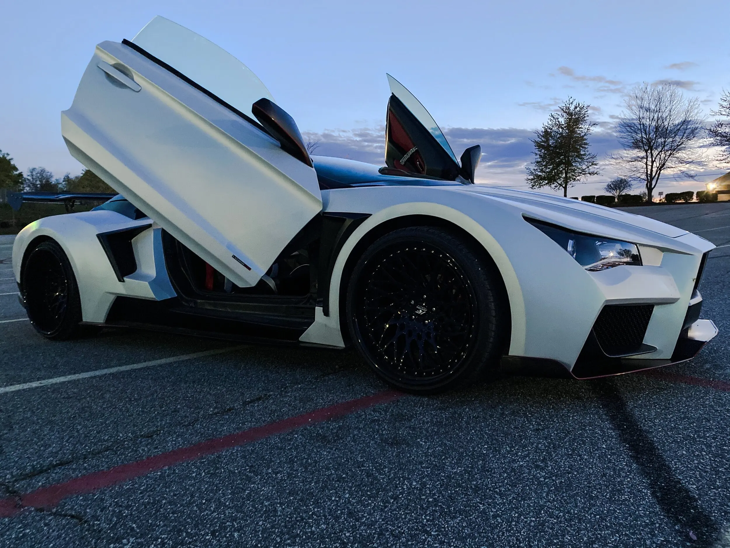 

2022 Polaris G35 vaydors Slingshot