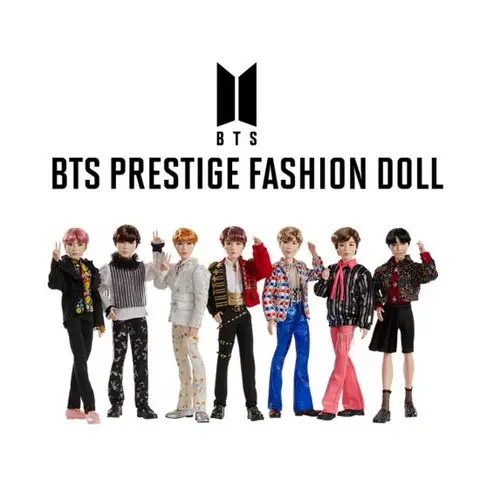 BTS RM Prestige AliExpress