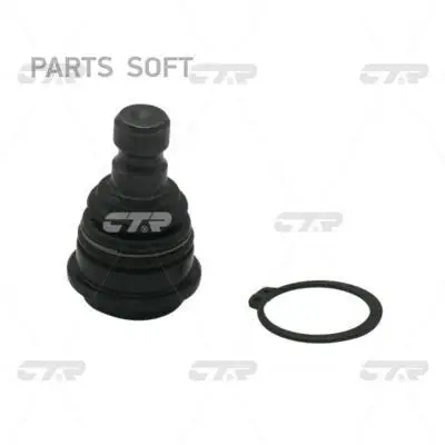 (ЗАМЕНА=CBKH-22) Опора шаровая HYUNDAI SANTA FE (2000-2012) KIA SORENTO II (2009-2016) 1шт № CB0187 |