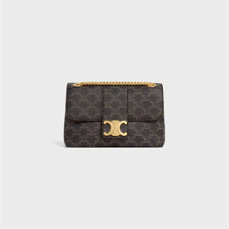 В Стиле Victoire Сумки Коричневого Цвета