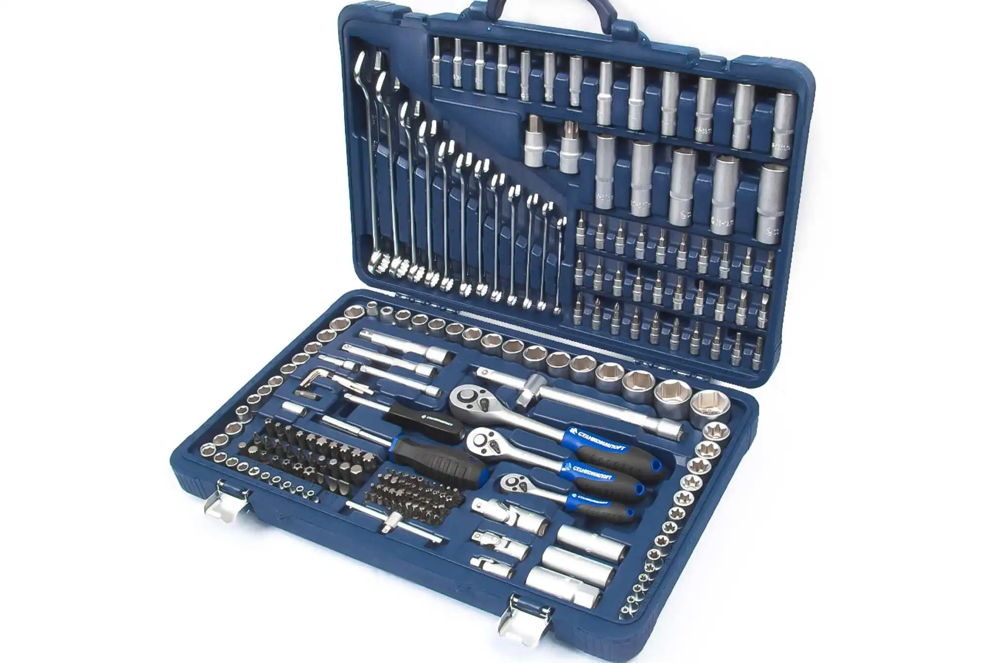 Купить Набор Инструментов Матрикс 216 Предметов