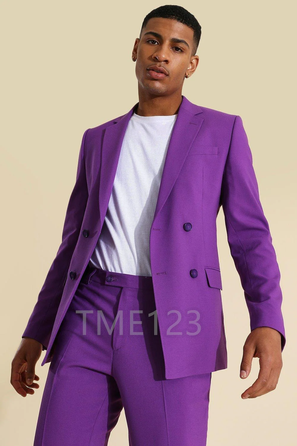 2022 Latest Men'S Suit Set Dark Green Formal Suit Jacket Pants Slim Business Tuxedo 2 Piece Suit Terno Wedding Men'S Suit Xs-5Xl