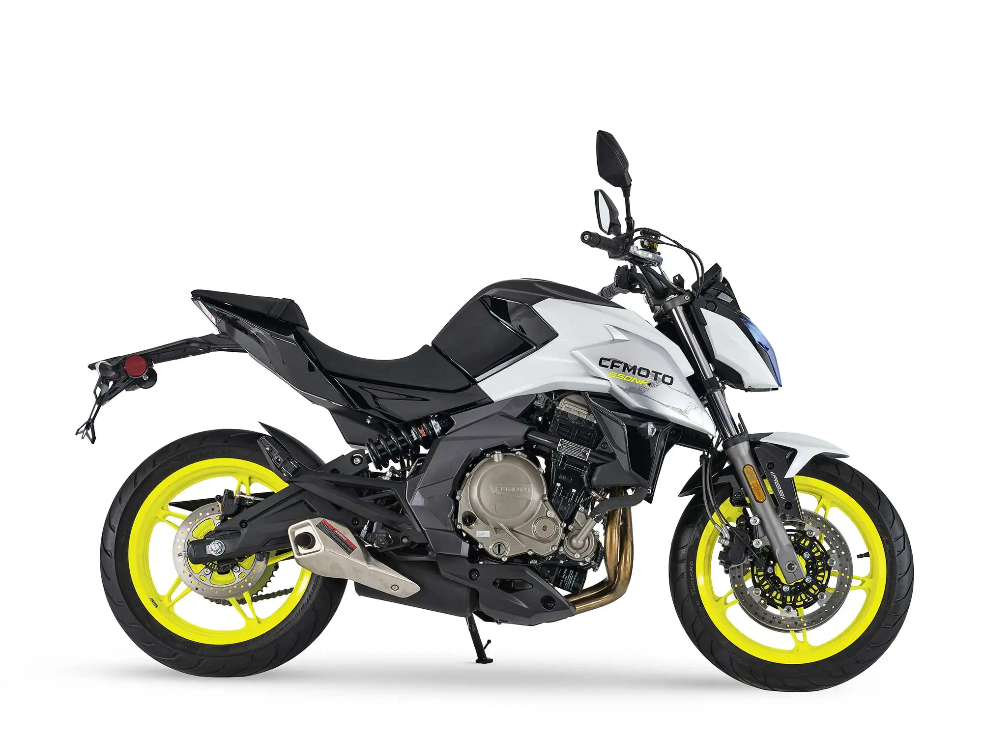 

Горячая сделка для 2022 CFMOTO 650NK