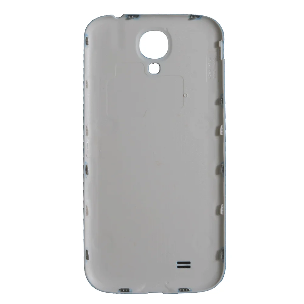 Задняя крышка аккумулятора для Samsung Galaxy S4 i9500 малиновая глянцевая - купить по