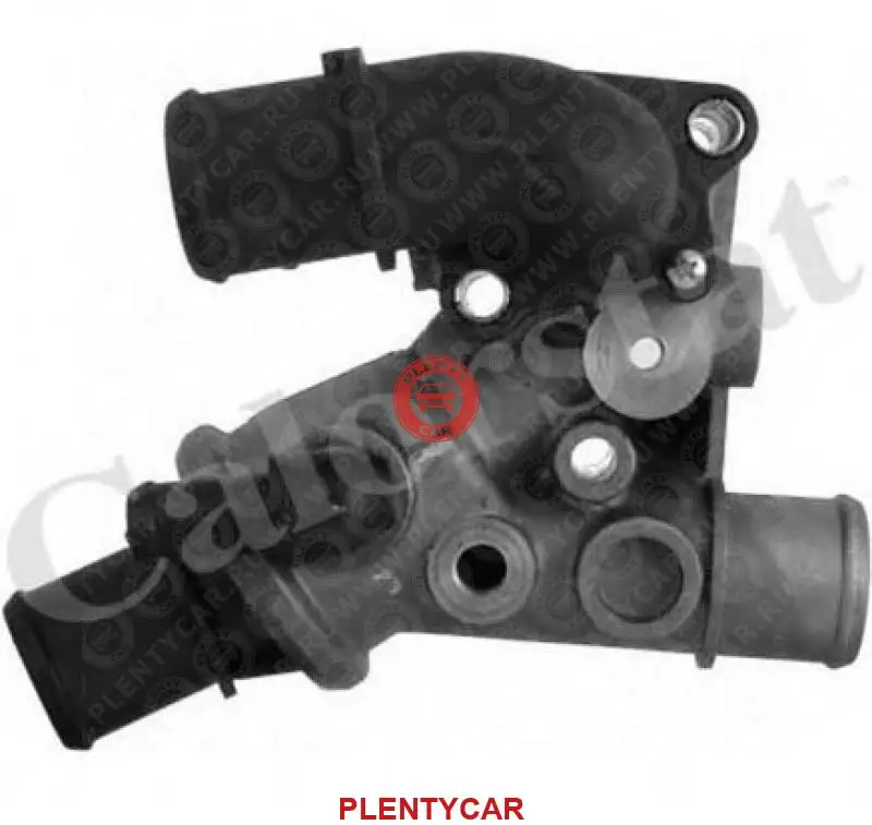 Термостат охлаждающая жидкость Calorstat By Vernet TH6722.80J