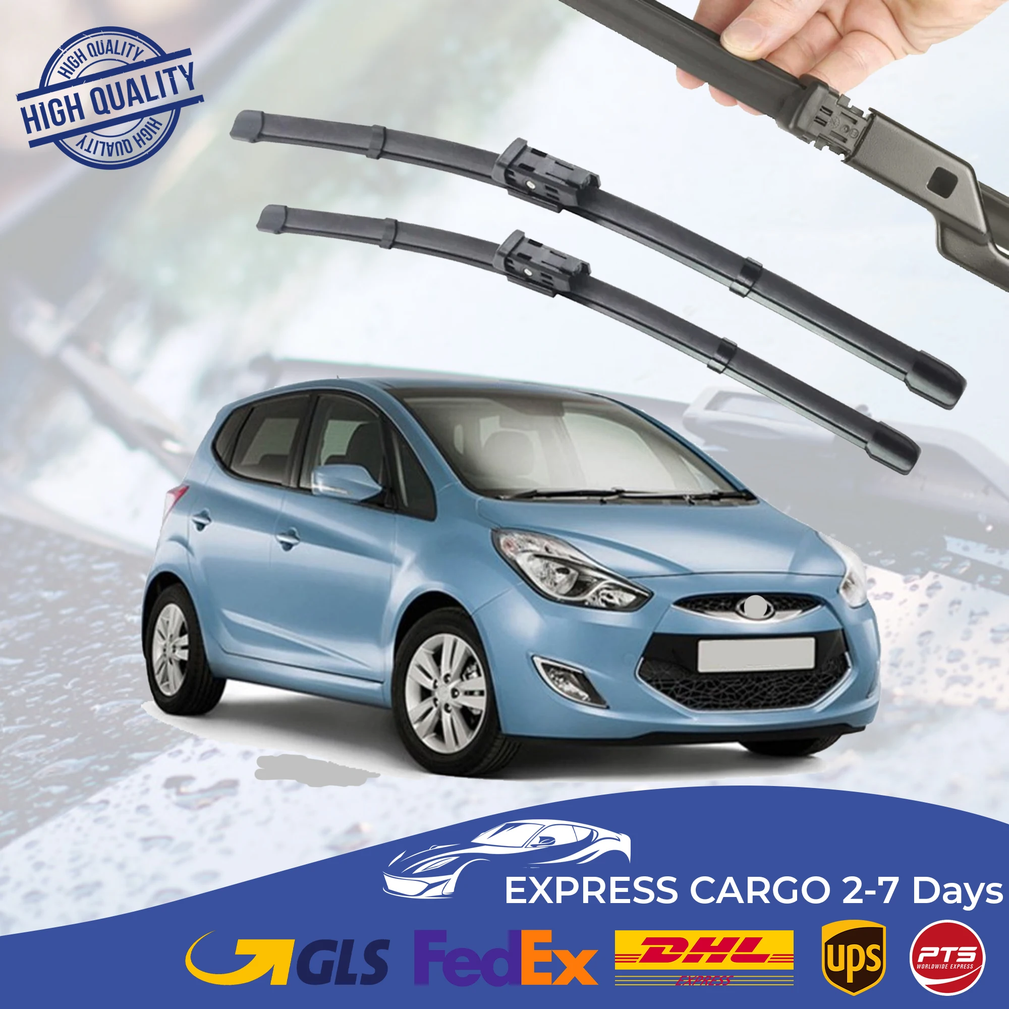 Щетка стеклоочистителя для Hyundai IX20 2011 2012 2013 2014