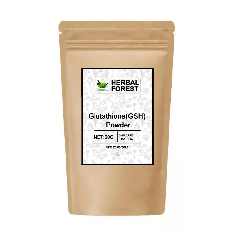 

Pure Glutathione Powder Cosmetic Grade Skin Whitening L-Glutathione Lightening Skin DIY Essence / Lotion / Face cream