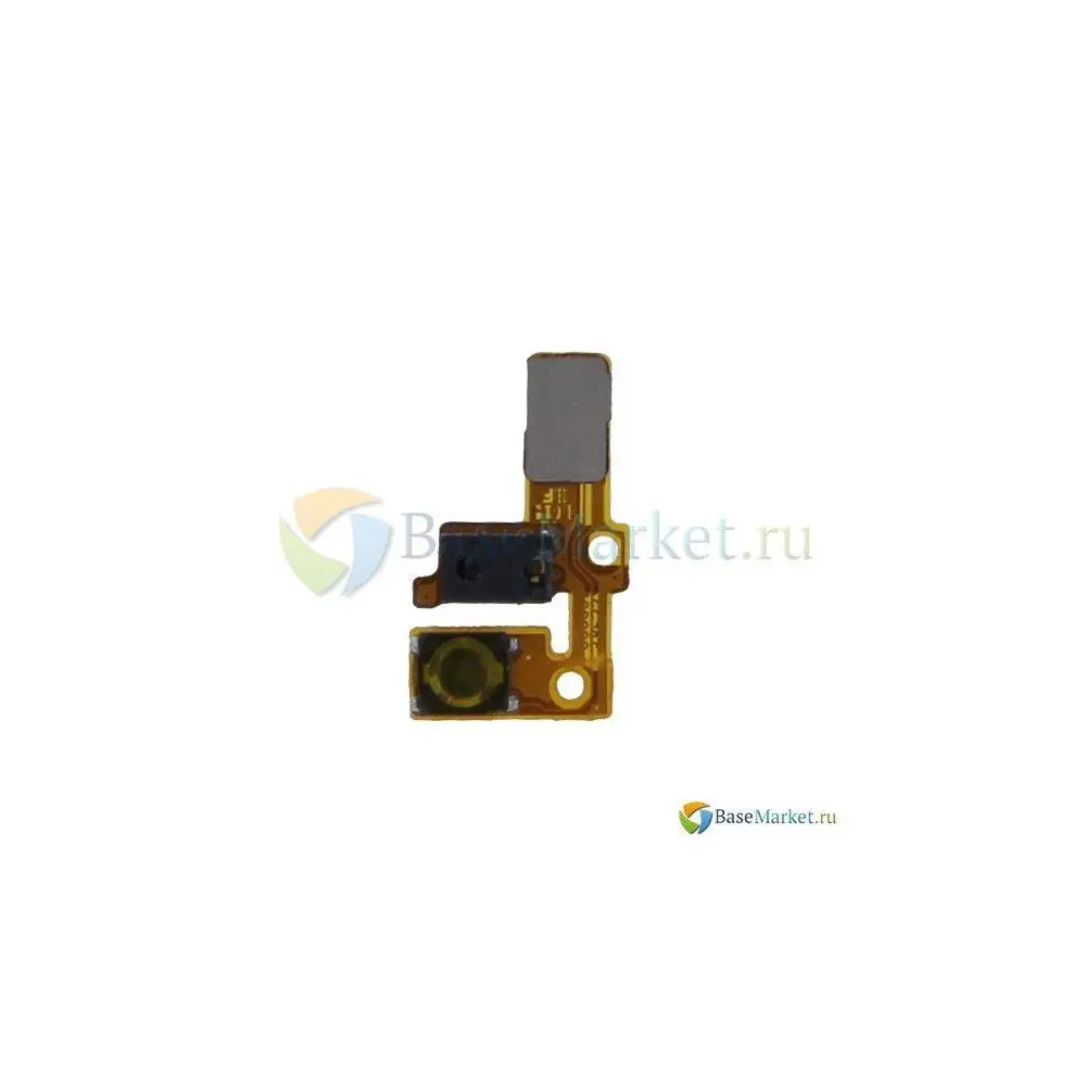 Шлейф для Alcatel One Touch 6043D Idol X+ на кнопку включения OEM замена запасной новый - купить