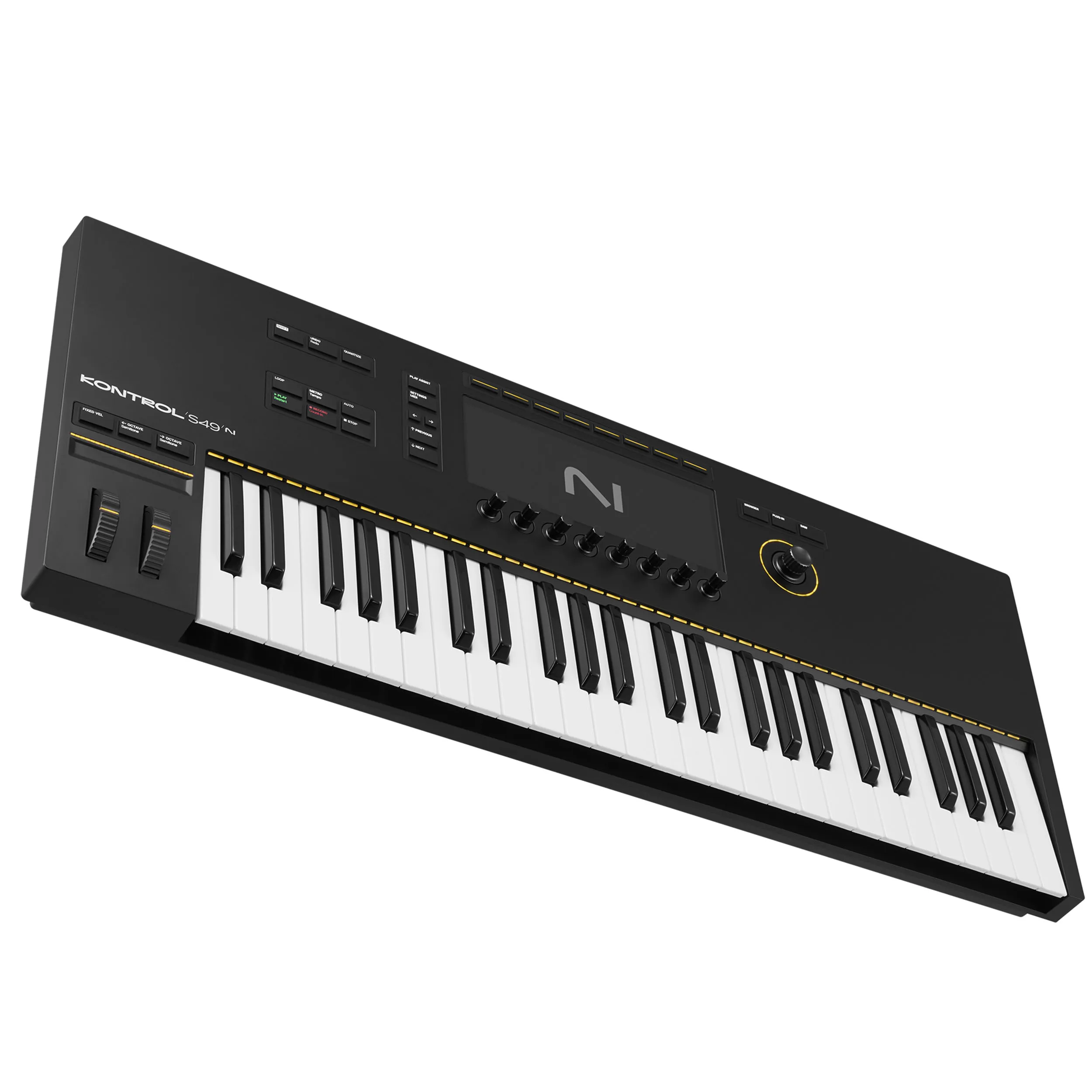 

Высокое качество, продажа родных инструментов, контроллер Komplete Kontrol S49 MK3