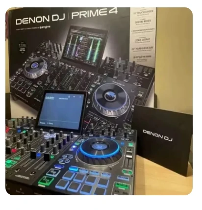 ! ПРОМО! TXT THE WHATSAPP NUM BELLOW BEFORE PAYING/НОВАЯ 4-дековая автономная система DJ-контроллера