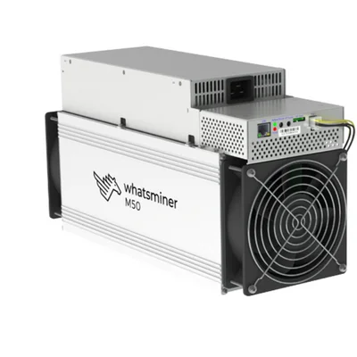 

Большая скидка на продажи на MICROBT WHATSMINER M50 (114TH)