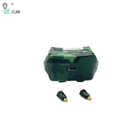 4G 4000 мАч умный водонепроницаемый охотничий GPS трекер голосовой монитор ошейник для позиционирования домашних животных