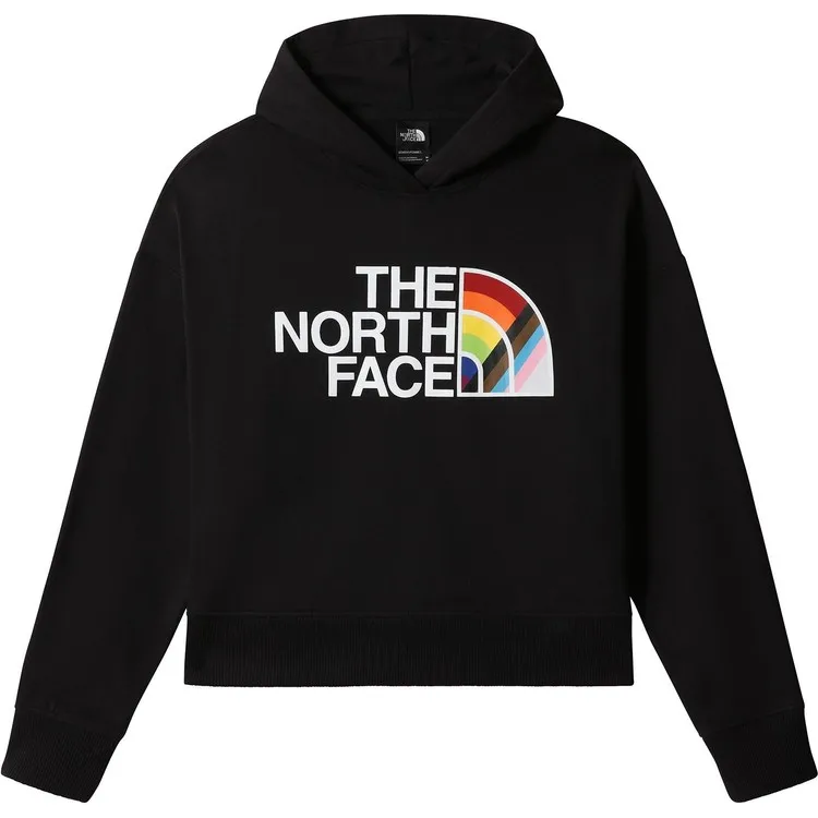 The North Face W пуловер с капюшоном