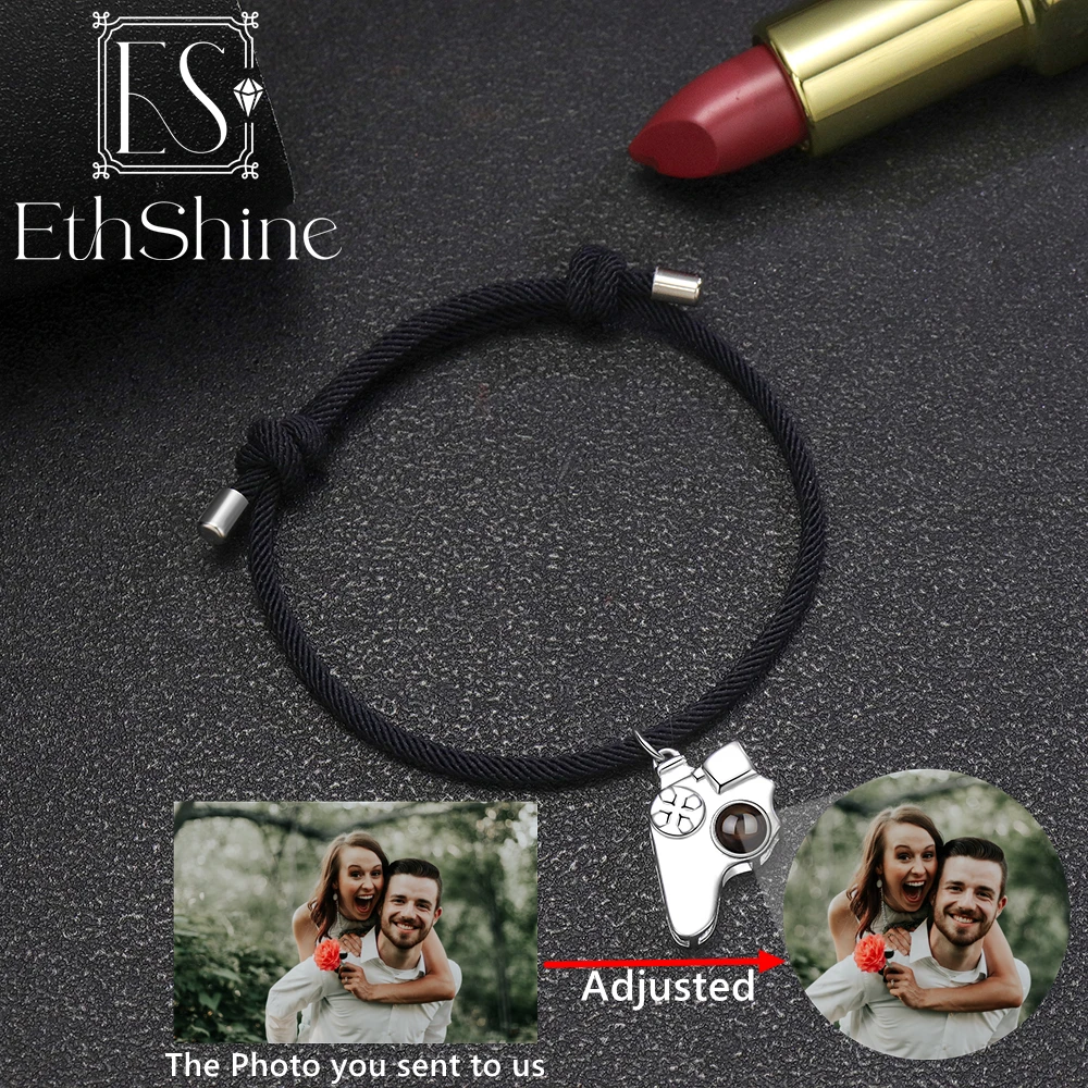 Рисунок 4 - Проекционные браслеты с изображениями