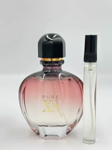 Парфюм Пако Рабан Пюр Икс Эс для неё / Paco Rabanne Pure XS For Her отливант, 10 мл