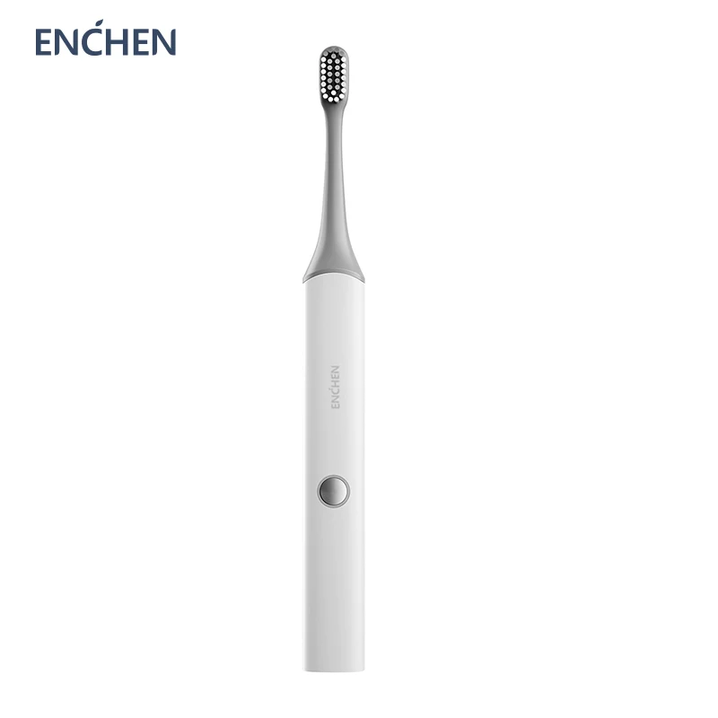 Shocking Price ENCHEN Aurora T+ Sonic Electric Toothbrush IPX7 Waterproof Rechargeable Acoustic Wave Automatic Tooth Brush