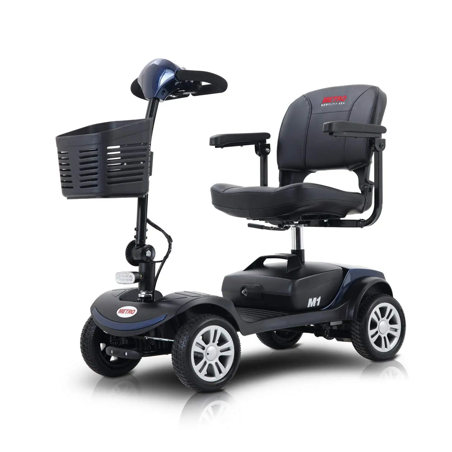 

BIG DISCOUNT SALES ON NEW Quality Compact Folding Travel 4 Wheel Scooter