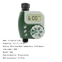 manual irrigation timer ball valve wifi solenoid valve irrigation timer automatic irrigation timer smart %e2%80%8bsystem