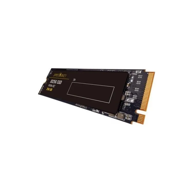 James Donkey JD256 256 ГБ 2000 МБ-1000 МБ/с NVMe M.2 ТВЕРДОТЕЛЬНЫХ НАКОПИТЕЛЯ PCI-E