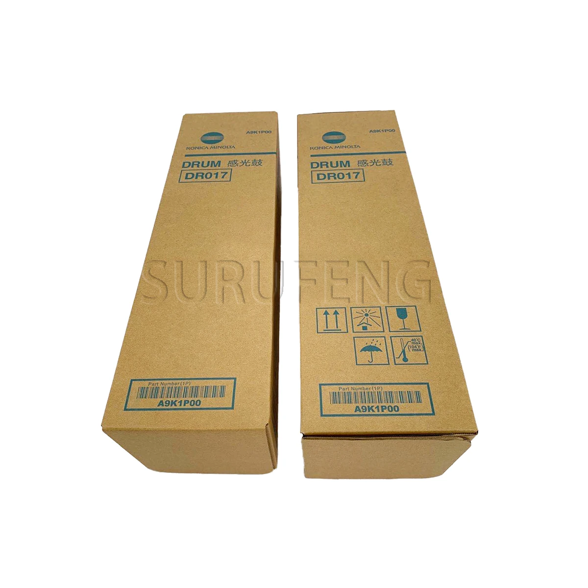 1X DR017 A9K1P00 для Konica Minolta 6120 6136
