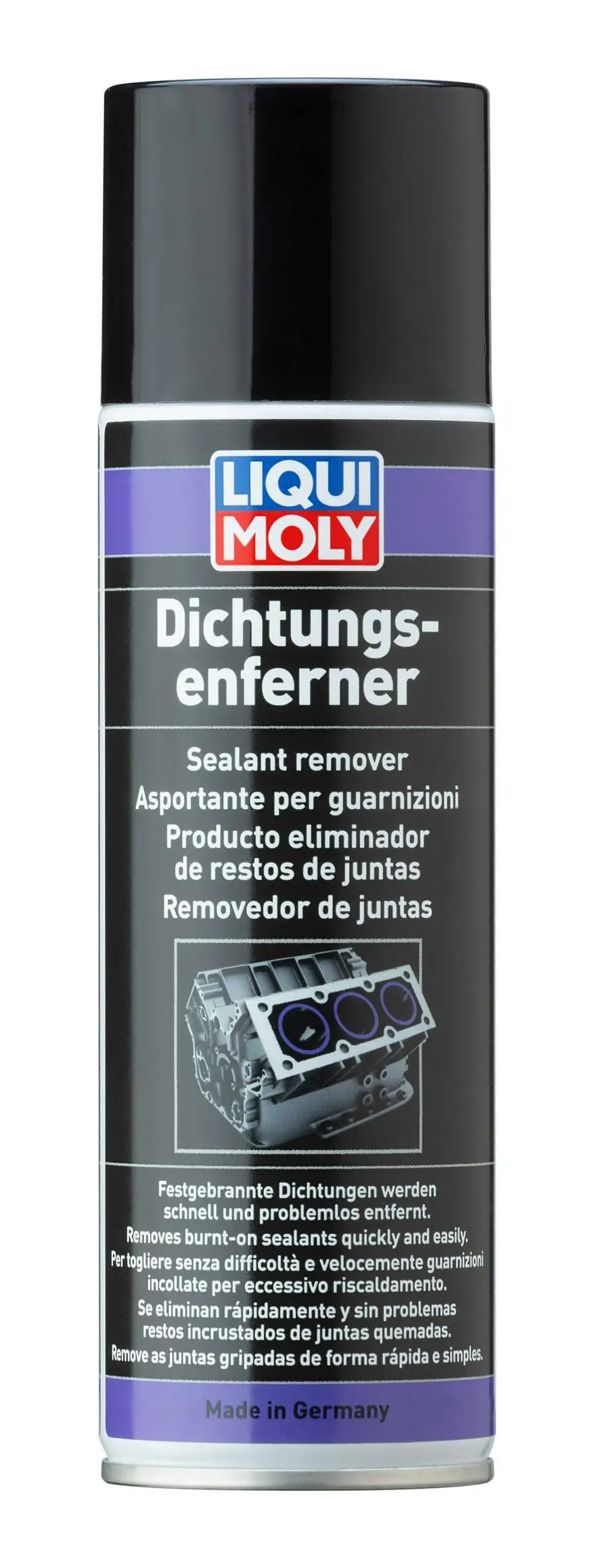 Средство для удаления прокладок LIQUI MOLY 0,3л Dichtungs-Entferner