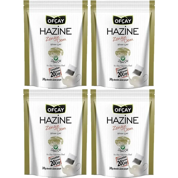 Ofçay Чайный пакетик Treasure Richdem