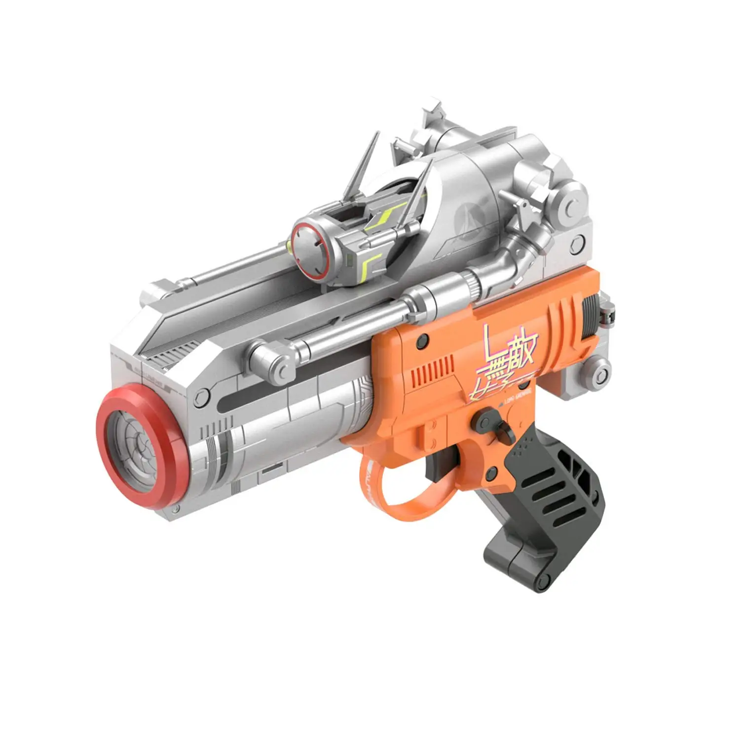 BANDAI SPIRITS Girl Gun Lady Change Alpha Tango Цветовая гамма пластиковой модели Blue Ver. 1/1 |