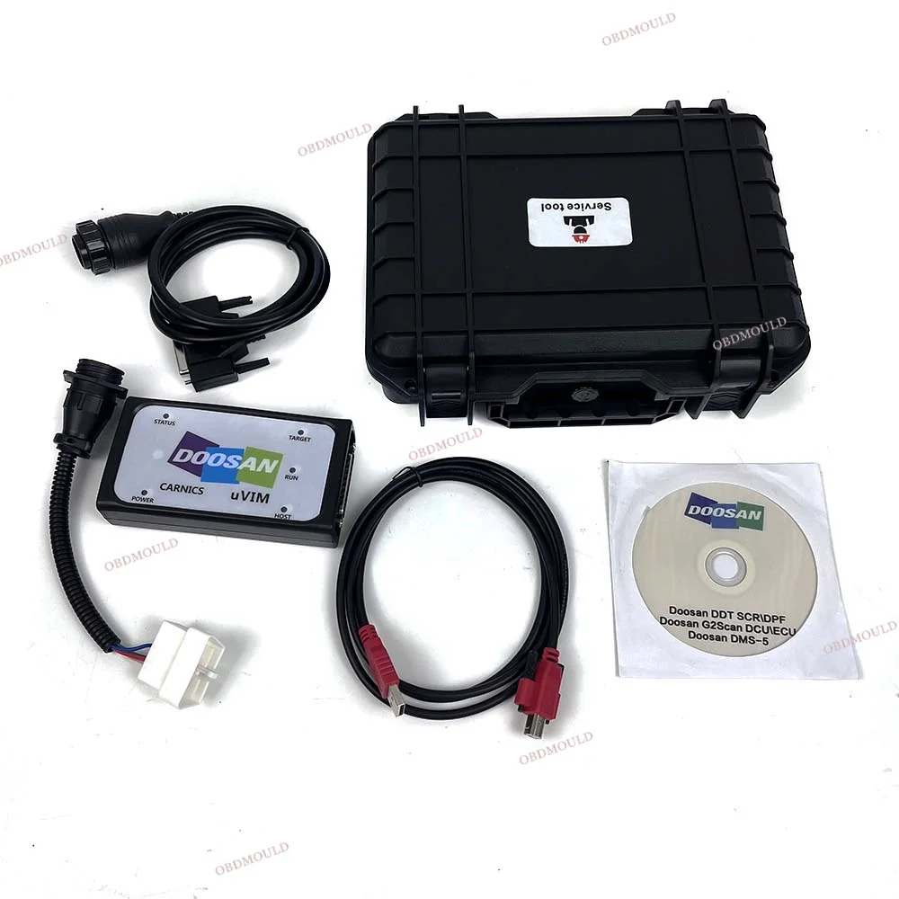

Doosan диагностический инструмент DDT SCR + DPF + G2 DCU + G2 ECU + G2 Scan DD ECU программное обеспечение