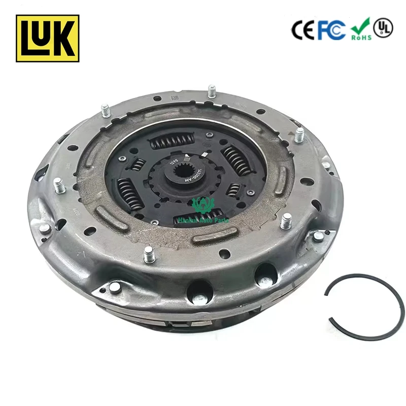 100% оригинальная подлинная муфта трансмиссии LUK 6DCT250 DPS6 для Ford Fiesta 1 5 6 Ecosport Focus Mk3 2 0L