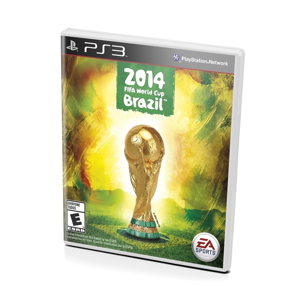 2014 FIFA World Cup Brazil (PS3) английский язык |