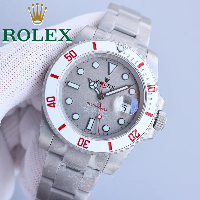 Мужские часы Rolex полностью автоматические механические модные