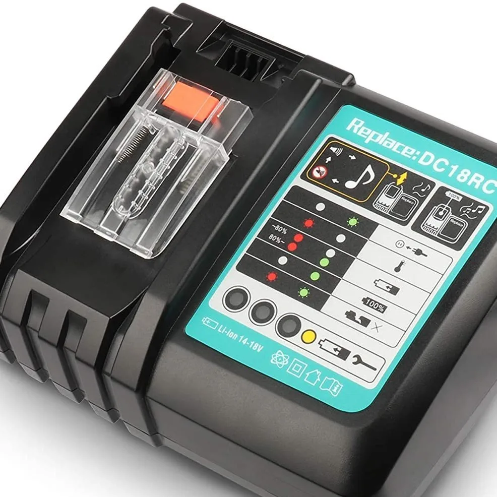 Зарядный ток 2 А постоянный 18RC может заменить зарядное устройство Matika DC18RC для